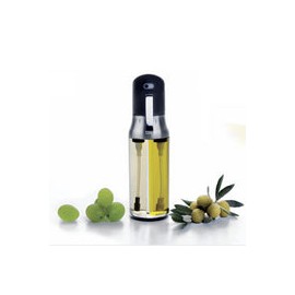 Aceitera y Vinagrera con Pulverizador IBILI