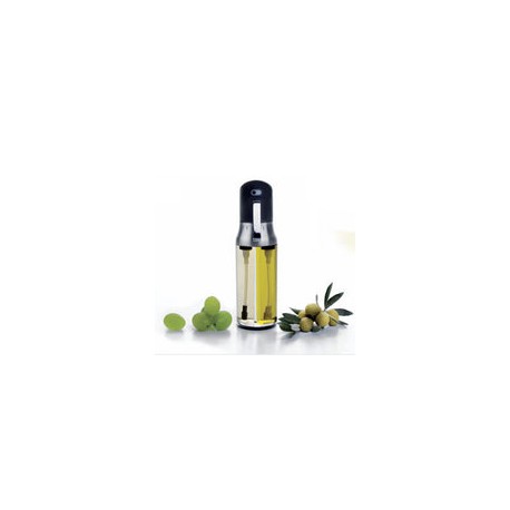 Aceitera y Vinagrera con Pulverizador IBILI
