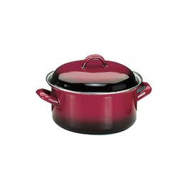 Cacerola de Peltre con Tapa Volcan 7.9L IBILI