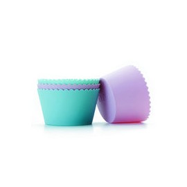 Molde Capsulas para Cupcake IBILI