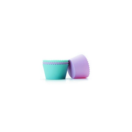 Molde Capsulas para Cupcake IBILI