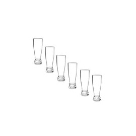 Set De 6 Vasos De Cerveza De Tritan Libre Bpa Lacor