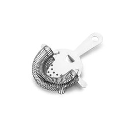 Colador para Cocteles o de Gusanillo de Acero Inoxidable IBILI