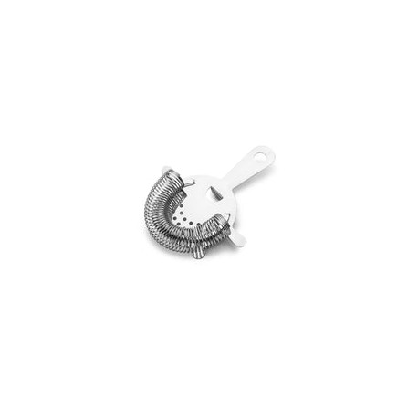 Colador para Cocteles o de Gusanillo de Acero Inoxidable IBILI