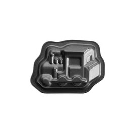 Molde para Pastel con Forma de Tren Mini IBILI