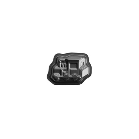 Molde para Pastel con Forma de Tren Mini IBILI