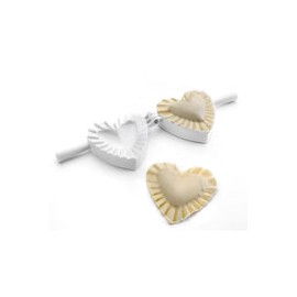 Molde para Empanada de Corazón Marca IBILI