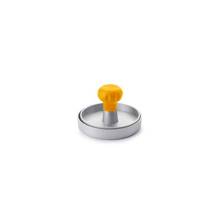 Molde Para Hacer Hamburguesas Redondo 11 Cm Marca Ibili