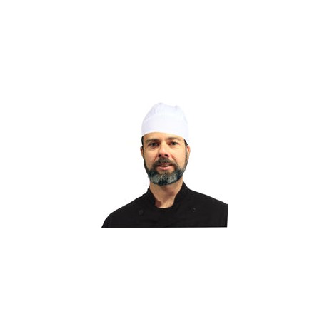 Gorro Pirata Para Chef o Cocinero Blanco