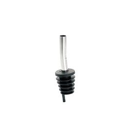 Tapon Vertedor De Acero Inoxidable 18/10 Marca Ibili